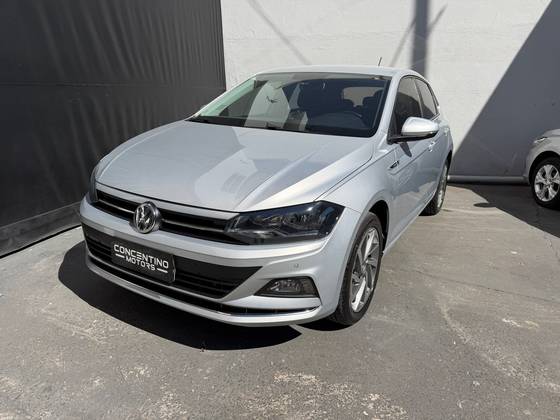 VOLKSWAGEN POLO 1.0 200 TSI HIGHLINE AUTOMÁTICO